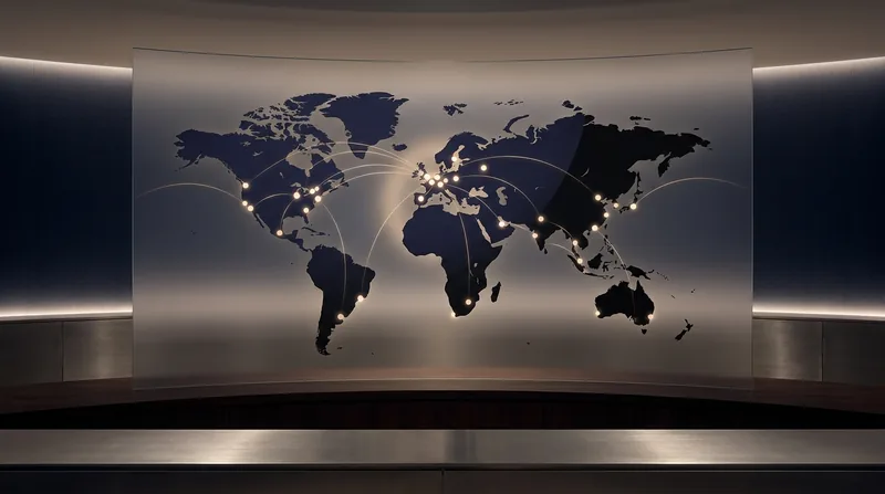 IndigoVaultex members connected across 150+ countries